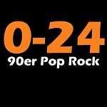 0-24 90ER POP ROCK