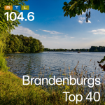 104.6 RTL Brandenburgs Top 40