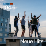 104.6 RTL Neue Hits