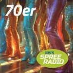 105'5 Spreeradio 70er