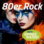 105'5 Spreeradio 80er Rock