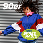 105'5 Spreeradio 90er