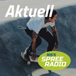 105'5 Spreeradio Aktuell