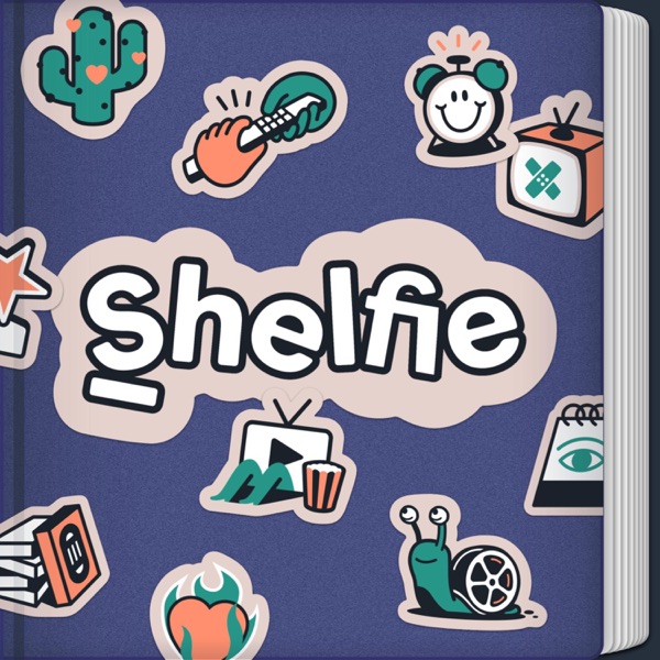 Shelfie – Das Streaming Freundebuch mit Empfehlungen für Serien, Filme und Dokus von Kreativen
