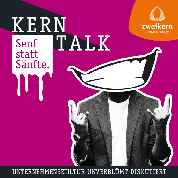 KERNTALK - Senf statt Sänfte