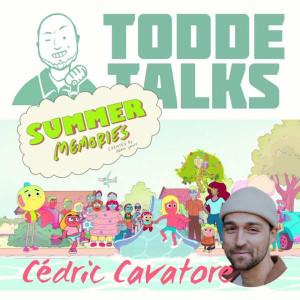 Todde Talks - Lockeres plaudern mit tollen Gästen