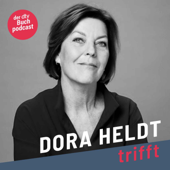 Dora Heldt trifft - der dtv Buch-Podcast