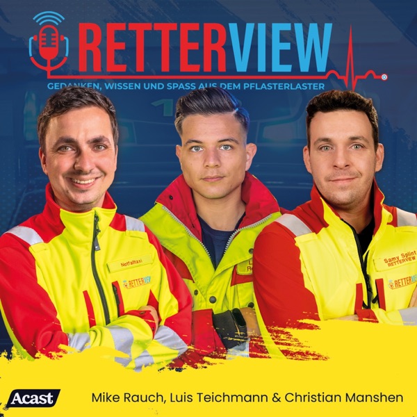 Retterview - Gedanken, Wissen und Spaß aus dem Pflasterlaster
