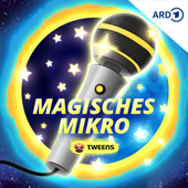 Magisches Mikro - Der Zeithüpf-Podcast für Kinder