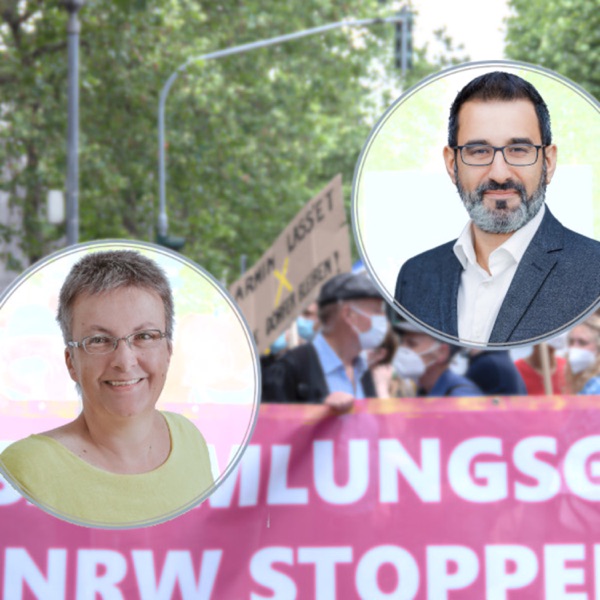 Nachgefragt! Kathrin Vogler, DIE LINKE, im Gespräch mit...
