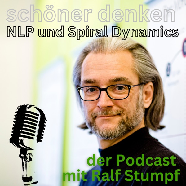 NLP & Spiral Dynamics – mehr wissen mit Ralf Stumpf