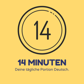 14 Minuten - Deine tägliche Portion Deutsch - Deutsch lernen für Fortgeschrittene
