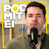 Pod mit Ei