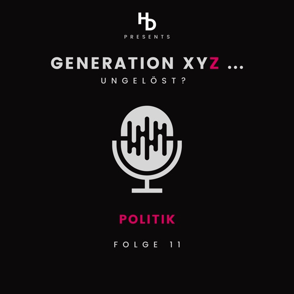 Generation XYZ ... ungelöst?