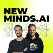 NewMinds.AI -  KI Podcast