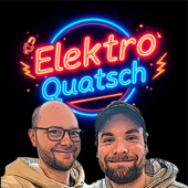 ElektroQuatsch - Der Podcast für E-Mobilität, Tesla und Tech-Fans