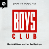 Boys Club – Macht & Missbrauch bei Axel Springer