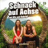 Schnack auf Achse – mit Affe und Gabriel