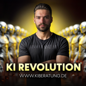 KI REVOLUTION - Der Business Podcast von Everlast AI | Künstliche Intelligenz | Zukunft | Automation