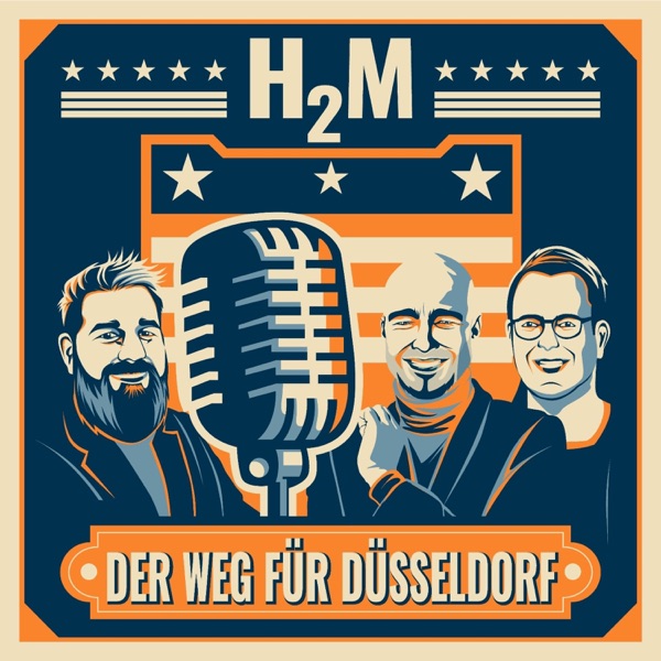 H₂M - Der Weg für Düsseldorf