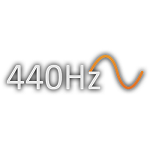 440Hz Radio