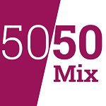 50/50 Mix