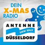 Antenne Düsseldorf - Dein Weihnachts Radio