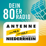 Antenne Niederrhein - Dein 80er Radio