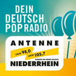 Antenne Niederrhein - Dein DeutschPop Radio