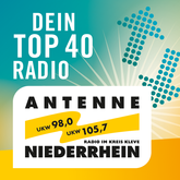 Antenne Niederrhein - Dein Top40 Radio