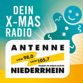 Antenne Niederrhein - Dein X-mas Radio