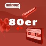 Antenne Niedersachsen 80er