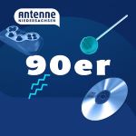 Antenne Niedersachsen 90er