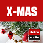 delta radio X-Mas