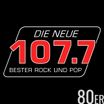 Die Neue 107.7 – 80er