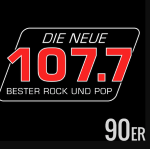 Die Neue 107.7 – 90er