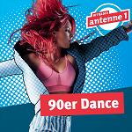 Hitradio antenne 1 90er Dance