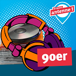 Hitradio antenne 1 90er