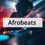 JAM FM Afrobeats