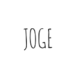 Joge