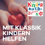 Klassik Radio - Mit Klassik Kindern helfen