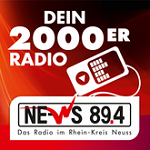 NE-WS 89.4 - Dein 2000er Radio