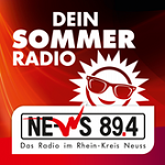 NE-WS 89.4 - Dein Sommer Radio