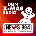 NE-WS 89.4 - Dein Weihnachts Radio