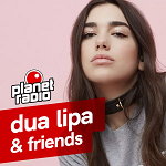 planet dua lipa & friends