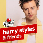 planet harry styles & friends