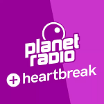 planet radio plus heartbreak