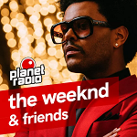 planet the weeknd & friends