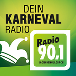 Radio 90,1 - Dein Karnevals Radio