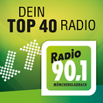 Radio 90,1 - Dein Top40 Radio